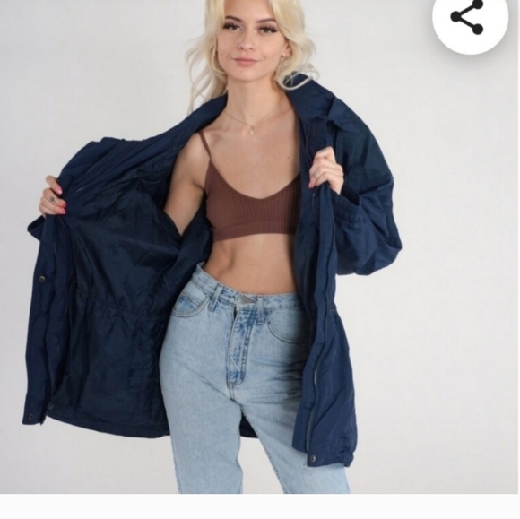 Calvin KLEIN Vintage Jacket - Picture 9 of 14